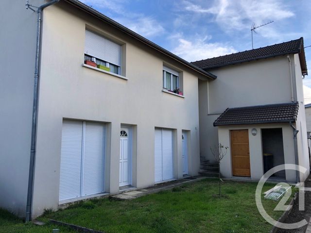 Appartement F1 &agrave; louer - 1 pi&egrave;ce - 27,47 m2 - Villeparisis - 77 - ILE-DE-FRANCE