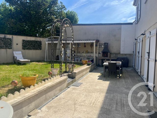 Maison &agrave; vendre - 6 pi&egrave;ces - 117,94 m2 - Le Pin - 77 - ILE-DE-FRANCE