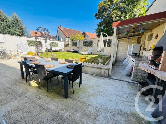 Maison &agrave; vendre - 6 pi&egrave;ces - 117,94 m2 - Le Pin - 77 - ILE-DE-FRANCE