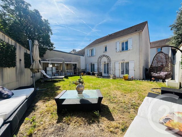Maison &agrave; vendre - 6 pi&egrave;ces - 117,94 m2 - Le Pin - 77 - ILE-DE-FRANCE