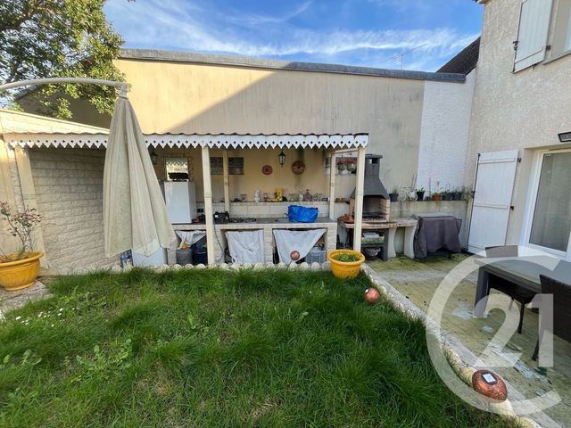 Maison &agrave; vendre - 6 pi&egrave;ces - 117,94 m2 - Le Pin - 77 - ILE-DE-FRANCE