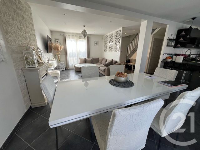 Maison &agrave; vendre - 6 pi&egrave;ces - 117,94 m2 - Le Pin - 77 - ILE-DE-FRANCE