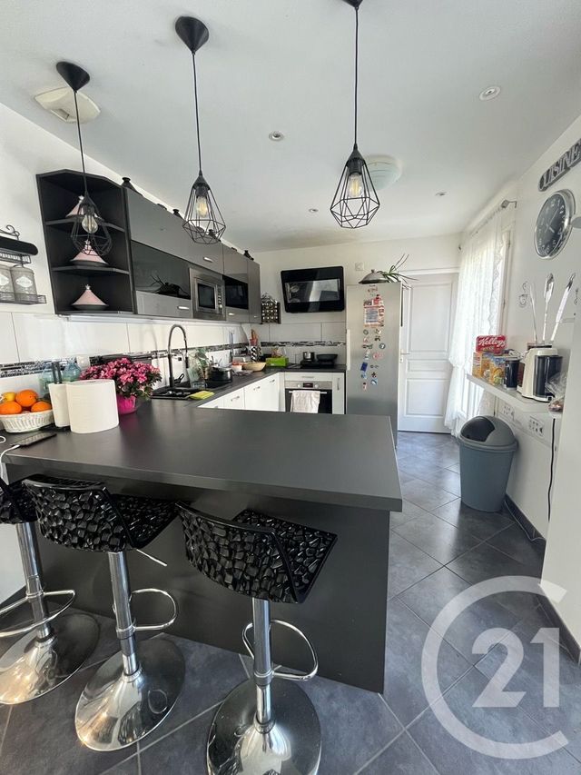 Maison &agrave; vendre - 6 pi&egrave;ces - 117,94 m2 - Le Pin - 77 - ILE-DE-FRANCE
