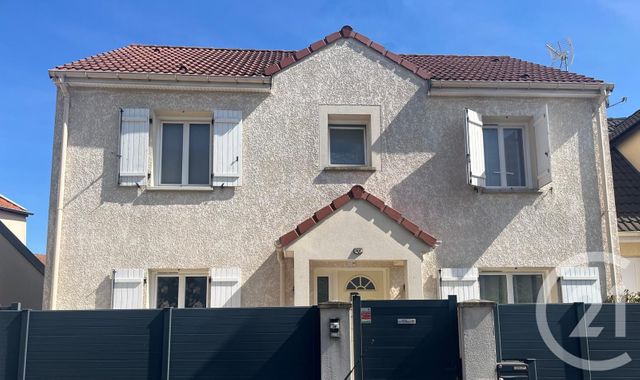 Maison &agrave; vendre - 6 pi&egrave;ces - 117,94 m2 - Le Pin - 77 - ILE-DE-FRANCE