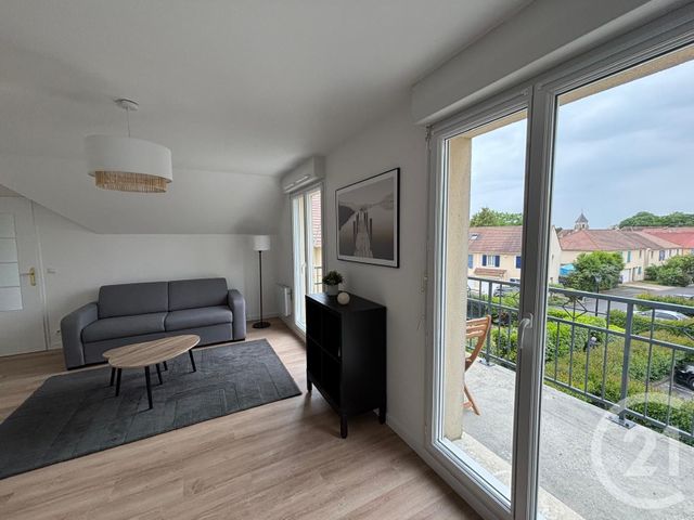 Appartement F1 &agrave; louer - 1 pi&egrave;ce - 31,35 m2 - Messy - 77 - ILE-DE-FRANCE