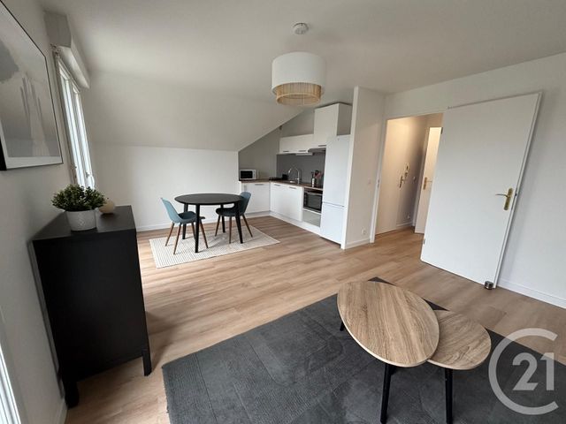 Appartement F1 &agrave; louer - 1 pi&egrave;ce - 31,35 m2 - Messy - 77 - ILE-DE-FRANCE