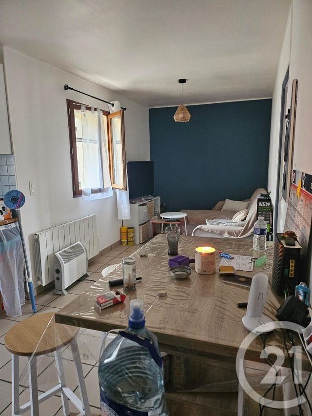 Appartement F2 &agrave; louer - 2 pi&egrave;ces - 35,82 m2 - Longueville - 77 - ILE-DE-FRANCE