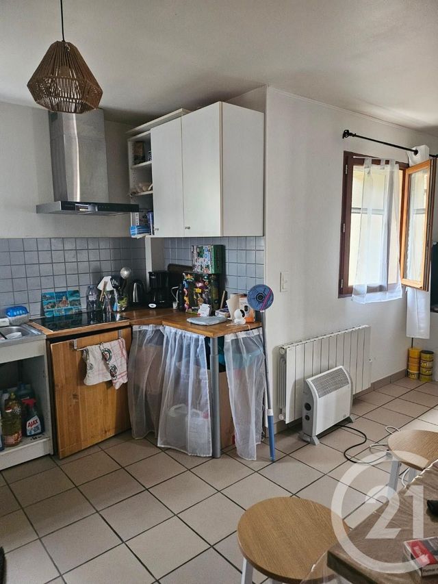 Appartement F2 &agrave; louer - 2 pi&egrave;ces - 35,82 m2 - Longueville - 77 - ILE-DE-FRANCE