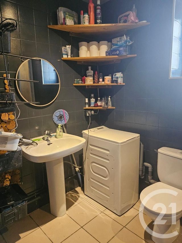 Appartement F2 &agrave; louer - 2 pi&egrave;ces - 35,82 m2 - Longueville - 77 - ILE-DE-FRANCE