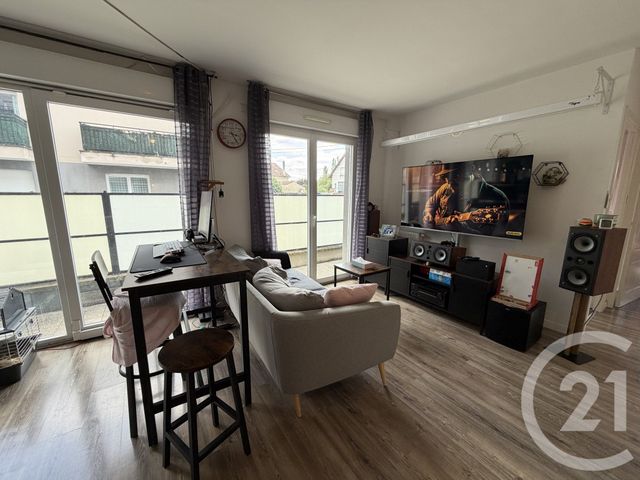 Appartement F3 &agrave; vendre - 3 pi&egrave;ces - 55,01 m2 - Villevaude - 77 - ILE-DE-FRANCE