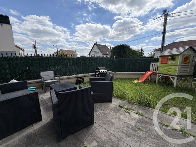 Appartement F3 &agrave; vendre - 3 pi&egrave;ces - 55,01 m2 - Villevaude - 77 - ILE-DE-FRANCE