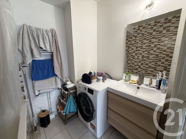 Appartement F3 &agrave; vendre - 3 pi&egrave;ces - 55,01 m2 - Villevaude - 77 - ILE-DE-FRANCE