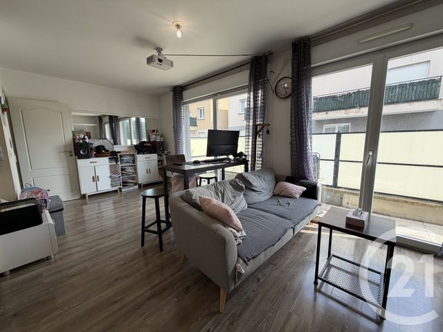 Appartement F3 &agrave; vendre - 3 pi&egrave;ces - 55,01 m2 - Villevaude - 77 - ILE-DE-FRANCE