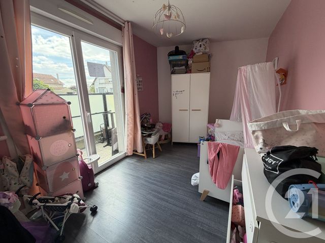 Appartement F3 &agrave; vendre - 3 pi&egrave;ces - 55,01 m2 - Villevaude - 77 - ILE-DE-FRANCE