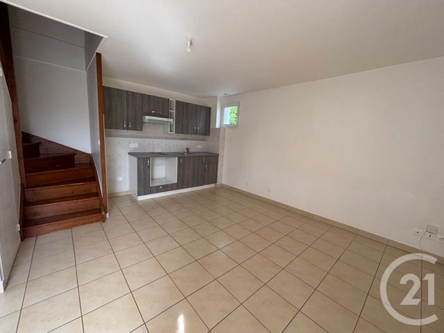Appartement Duplex &agrave; louer - 2 pi&egrave;ces - 33,90 m2 - Trilport - 77 - ILE-DE-FRANCE