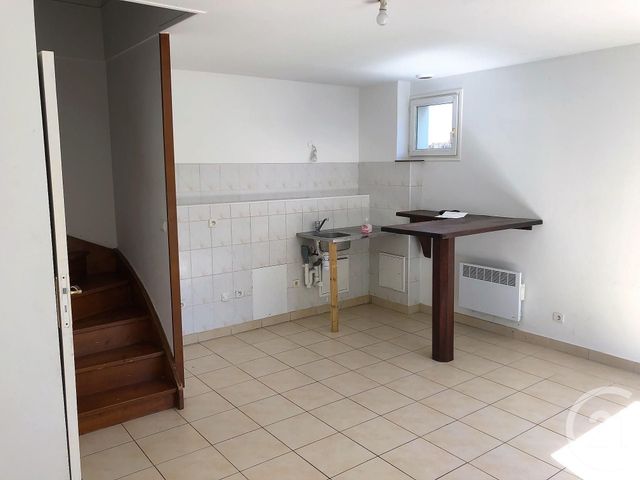 Appartement Duplex &agrave; louer - 2 pi&egrave;ces - 33 m2 - Trilport - 77 - ILE-DE-FRANCE