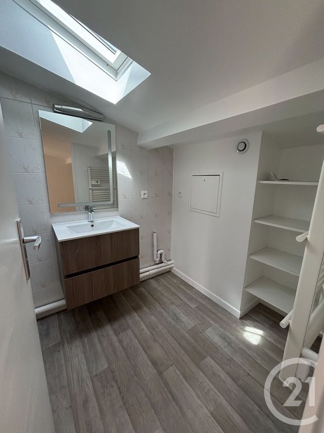 Appartement Duplex &agrave; louer - 2 pi&egrave;ces - 33,90 m2 - Trilport - 77 - ILE-DE-FRANCE