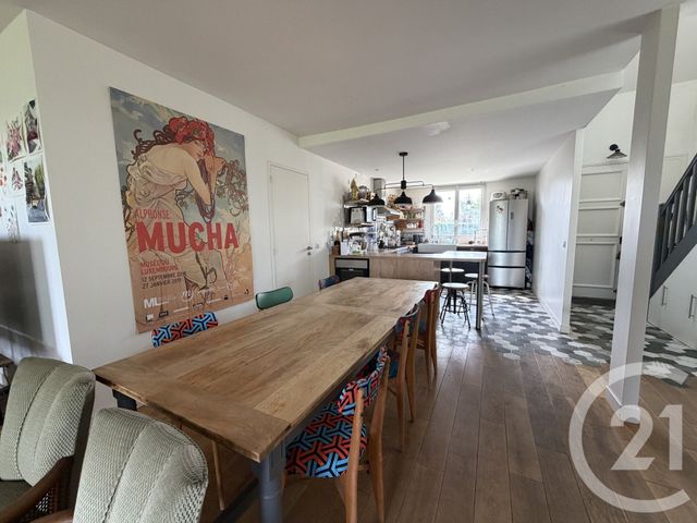Maison &agrave; vendre - 9 pi&egrave;ces - 190 m2 - Gressy - 77 - ILE-DE-FRANCE