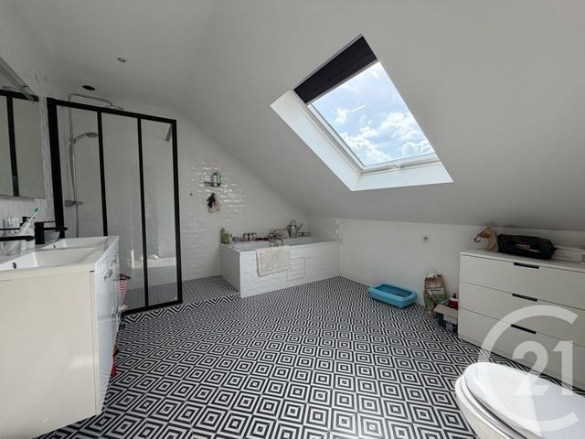Maison &agrave; vendre - 9 pi&egrave;ces - 190 m2 - Gressy - 77 - ILE-DE-FRANCE