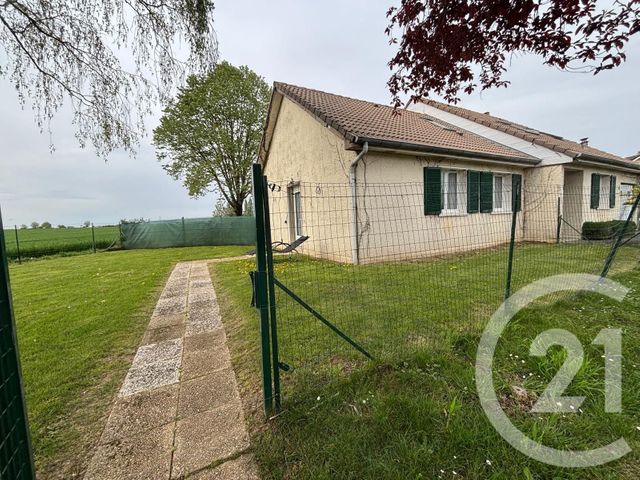 Maison &agrave; vendre - 9 pi&egrave;ces - 190 m2 - Gressy - 77 - ILE-DE-FRANCE