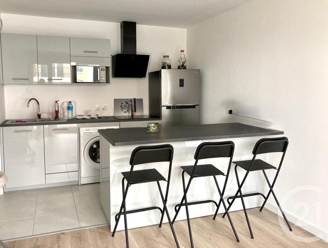 Appartement F3 &agrave; vendre - 3 pi&egrave;ces - 58,07 m2 - Claye Souilly - 77 - ILE-DE-FRANCE