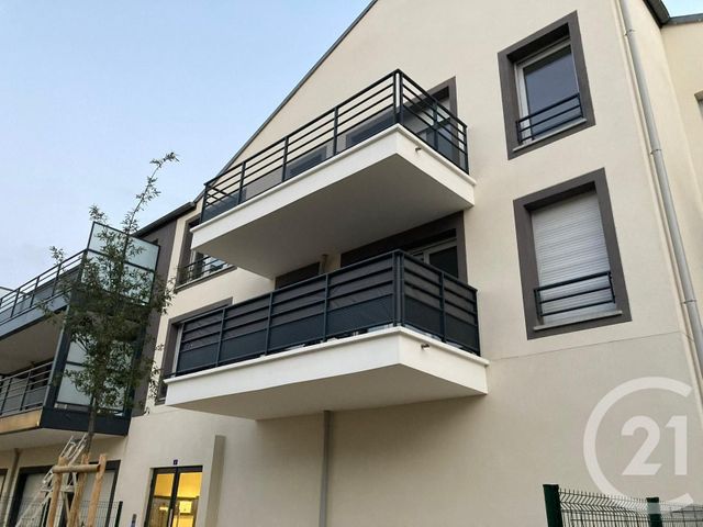 Appartement F3 &agrave; vendre - 3 pi&egrave;ces - 58,07 m2 - Claye Souilly - 77 - ILE-DE-FRANCE
