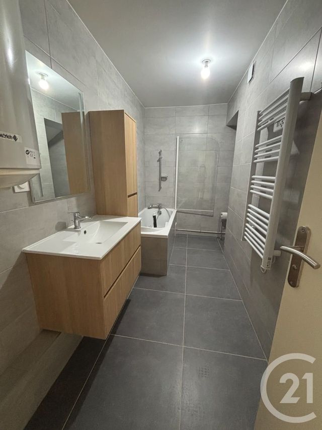 Appartement F3 &agrave; louer - 3 pi&egrave;ces - 55,01 m2 - Fublaines - 77 - ILE-DE-FRANCE