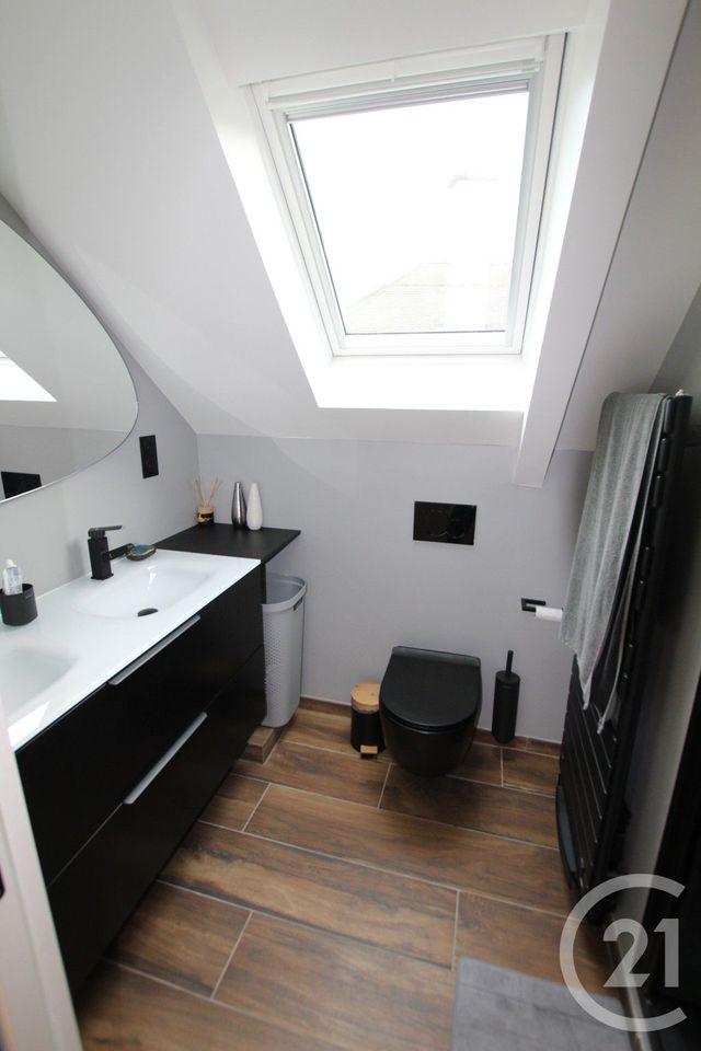 Maison &agrave; louer - 4 pi&egrave;ces - 75,50 m2 - Villevaude - 77 - ILE-DE-FRANCE