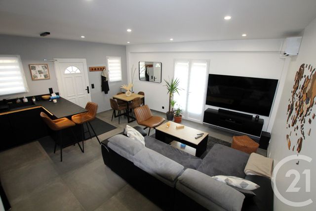 Maison &agrave; louer - 4 pi&egrave;ces - 75,50 m2 - Villevaude - 77 - ILE-DE-FRANCE