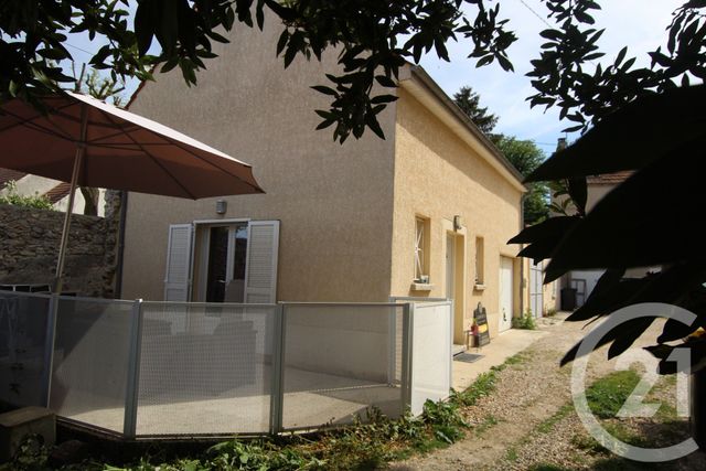 maison - VILLEVAUDE - 77