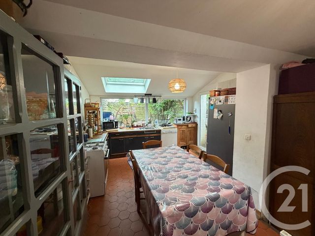 Maison &agrave; vendre - 5 pi&egrave;ces - 96 m2 - Le Plessis Aux Bois - 77 - ILE-DE-FRANCE