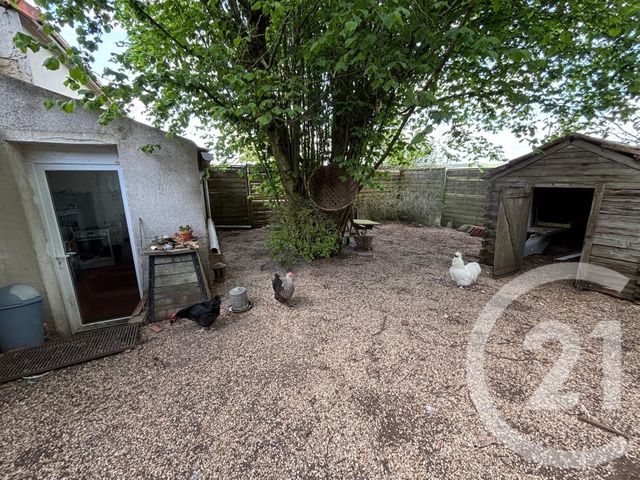 Maison &agrave; vendre - 5 pi&egrave;ces - 96 m2 - Le Plessis Aux Bois - 77 - ILE-DE-FRANCE