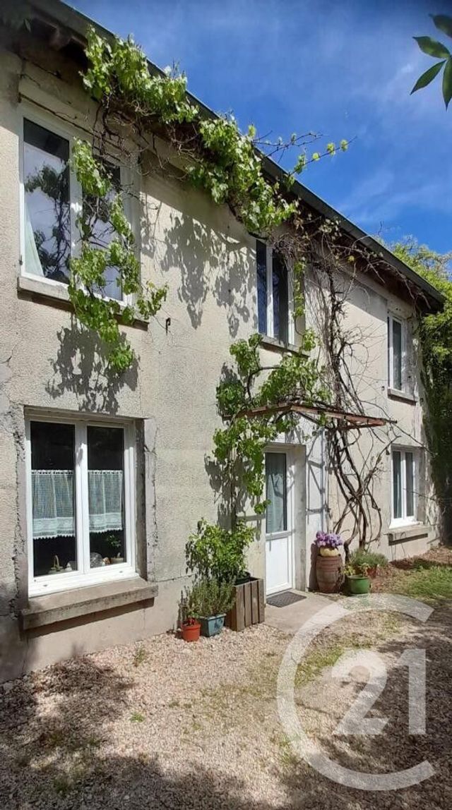maison - LE PLESSIS AUX BOIS - 77