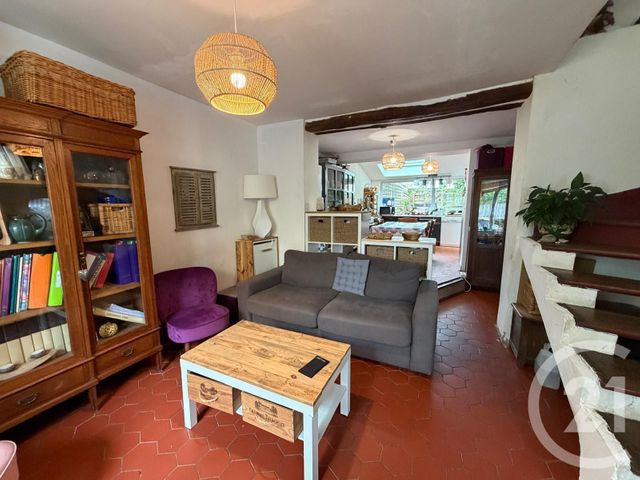 Maison &agrave; vendre - 5 pi&egrave;ces - 96 m2 - Le Plessis Aux Bois - 77 - ILE-DE-FRANCE