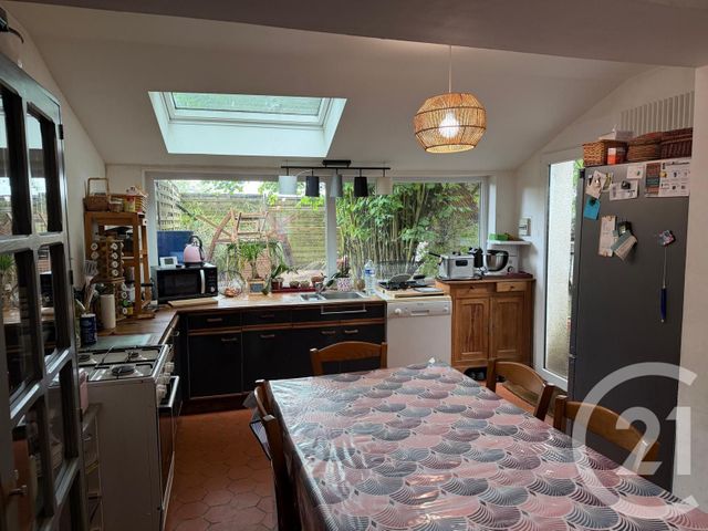 Maison &agrave; vendre - 5 pi&egrave;ces - 96 m2 - Le Plessis Aux Bois - 77 - ILE-DE-FRANCE