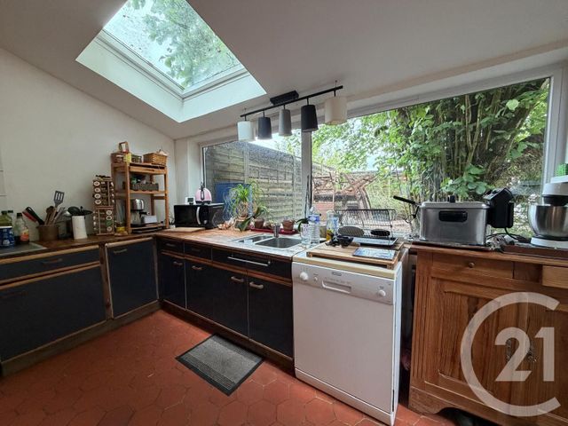 Maison &agrave; vendre - 5 pi&egrave;ces - 96 m2 - Le Plessis Aux Bois - 77 - ILE-DE-FRANCE