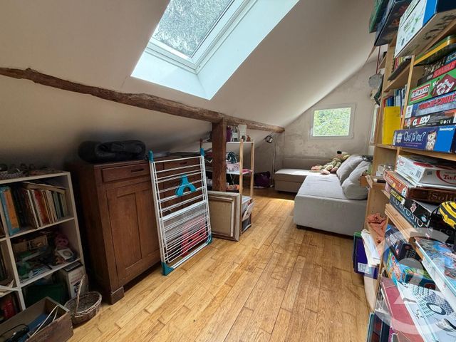 Maison &agrave; vendre - 5 pi&egrave;ces - 96 m2 - Le Plessis Aux Bois - 77 - ILE-DE-FRANCE