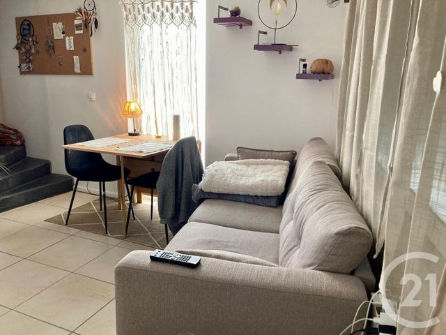 Appartement F2 &agrave; louer - 2 pi&egrave;ces - 38,01 m2 - Claye Souilly - 77 - ILE-DE-FRANCE