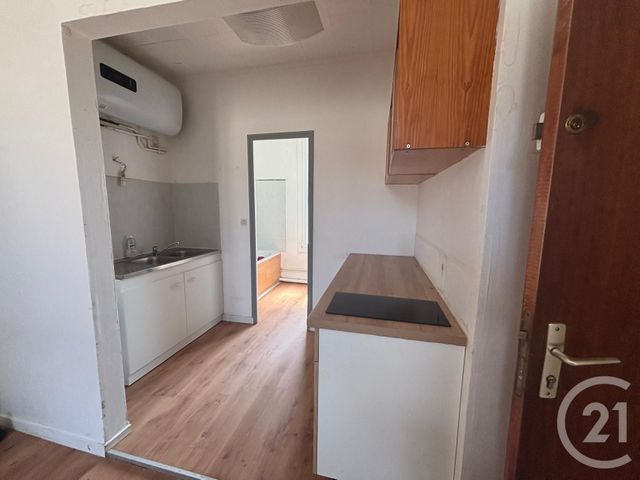 Appartement Studio &agrave; louer - 1 pi&egrave;ce - 21,86 m2 - Charny - 77 - ILE-DE-FRANCE