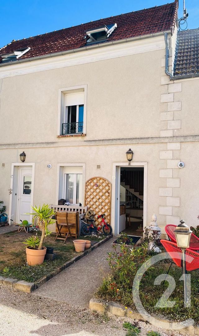 Appartement Triplex &agrave; vendre - 3 pi&egrave;ces - 54 m2 - Precy Sur Marne - 77 - ILE-DE-FRANCE
