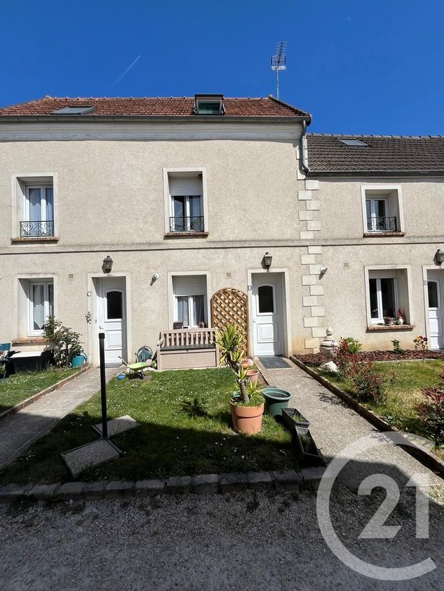 Appartement Triplex &agrave; vendre - 3 pi&egrave;ces - 54 m2 - Precy Sur Marne - 77 - ILE-DE-FRANCE