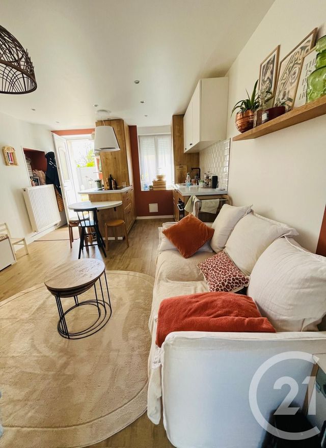 Appartement Triplex &agrave; vendre - 3 pi&egrave;ces - 54 m2 - Precy Sur Marne - 77 - ILE-DE-FRANCE