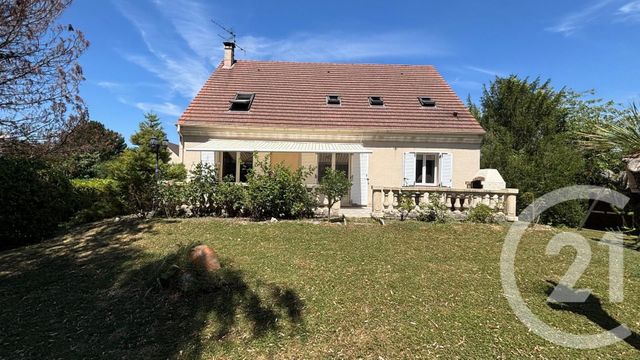 Maison &agrave; vendre - 6 pi&egrave;ces - 152 m2 - Claye Souilly - 77 - ILE-DE-FRANCE