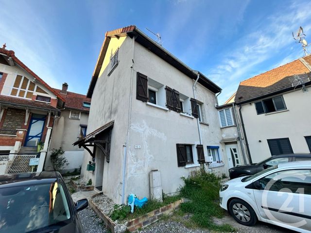 Maison &agrave; vendre - 4 pi&egrave;ces - 57 m2 - Courtry - 77 - ILE-DE-FRANCE