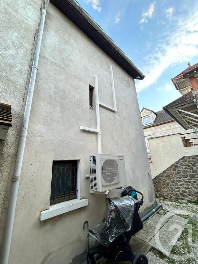 Maison &agrave; vendre - 4 pi&egrave;ces - 57 m2 - Courtry - 77 - ILE-DE-FRANCE