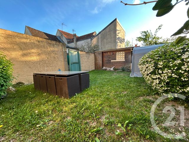 Maison &agrave; vendre - 4 pi&egrave;ces - 57 m2 - Courtry - 77 - ILE-DE-FRANCE
