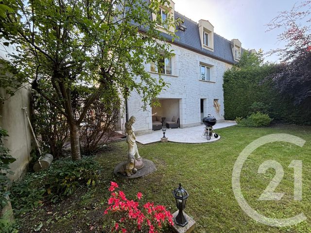 Maison &agrave; vendre - 6 pi&egrave;ces - 120,49 m2 - Claye Souilly - 77 - ILE-DE-FRANCE