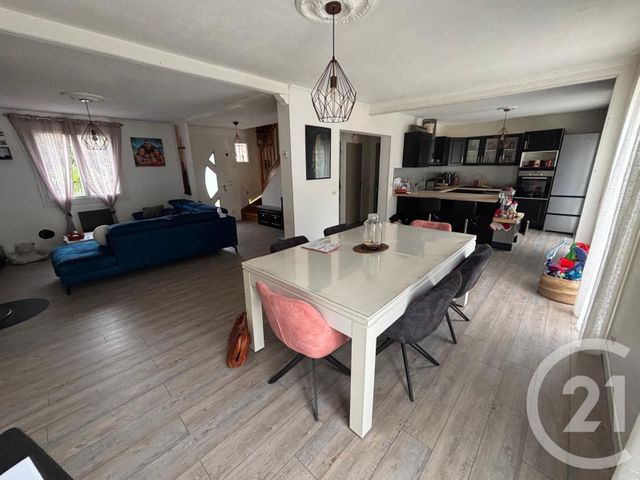 Maison &agrave; vendre - 6 pi&egrave;ces - 115 m2 - Claye Souilly - 77 - ILE-DE-FRANCE