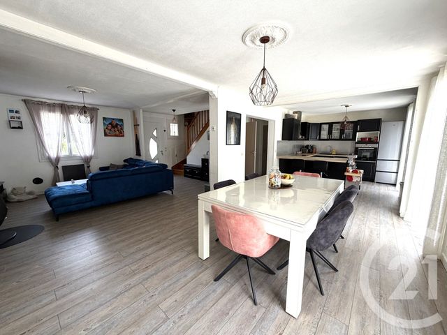 Maison &agrave; vendre - 6 pi&egrave;ces - 115 m2 - Claye Souilly - 77 - ILE-DE-FRANCE