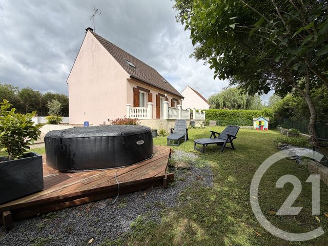 Maison &agrave; vendre - 6 pi&egrave;ces - 115 m2 - Claye Souilly - 77 - ILE-DE-FRANCE